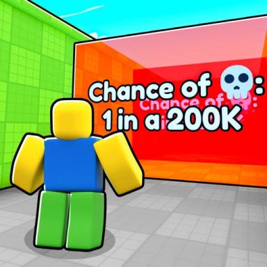 Thumbnail for Death Chance RNG Game