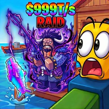 [RAIDS!] Anime Fishers 🎣 icon