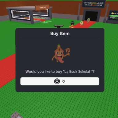 Brainrot Ugc Obby 🏠 icon