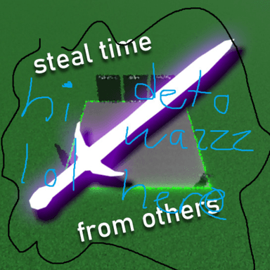 [test] [test] steal time from others & be the best icon