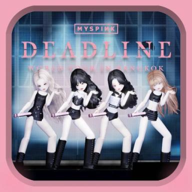 Thumbnail for [REVAMP] DEADLINE | WORLD TOUR BANGKOK Game