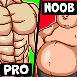 Muscle Building Simulator icon