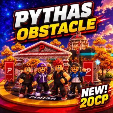 Thumbnail for Pythas Obstacle Game