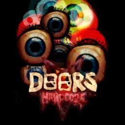 [LIMINAL!] DOORS HARDCORE 👁️ icon