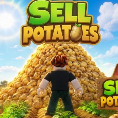 Thumbnail for Sell Potatoes 🥔 Game