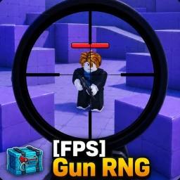 [FPS] Gun RNG icon