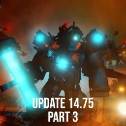 (MINI UPDATE 12) Strange Bathtub War  icon