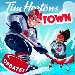 [UGC!] Tim Hortons Town  icon