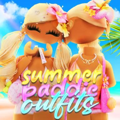 Clout Baddies Summer Outfit Shop icon