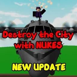 [🧪BUNDLES] Destroy the CITY with Nukes icon