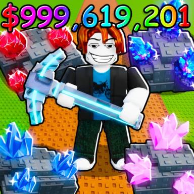 Thumbnail for Build A Pickaxe Farm Game
