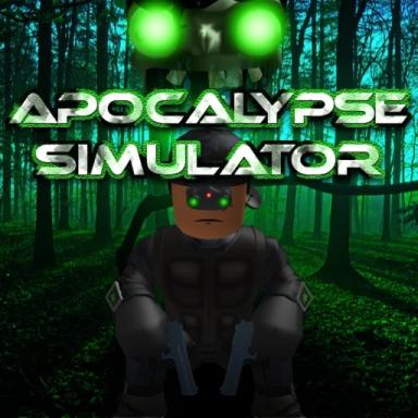 🧟 Apocalypse Simulator 🧟 [PRE-ALPHA] icon