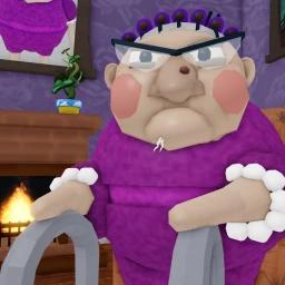 Thumbnail for 👵 GRANDMA'S HOUSE RUN (NEW OBBY!) Game