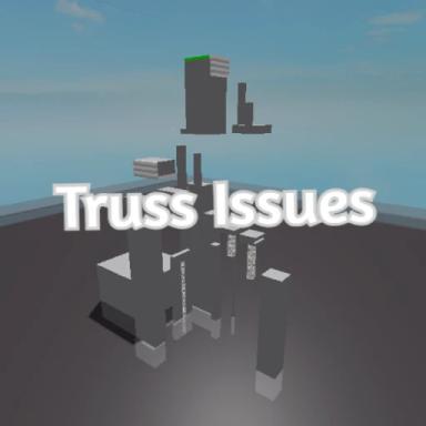 Truss Issues (Tier 5 Obby) icon