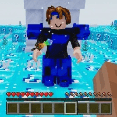 ⛏️CraftWorld DIAMOND💎 (SKY SPRUNKI) icon