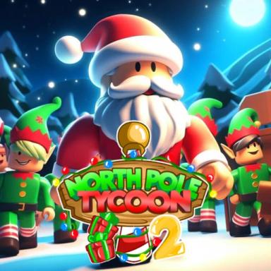 Thumbnail for North Pole Tycoon 2 Game