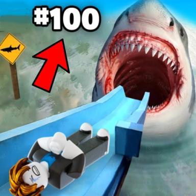 Thumbnail for Waterslide Simulator Game