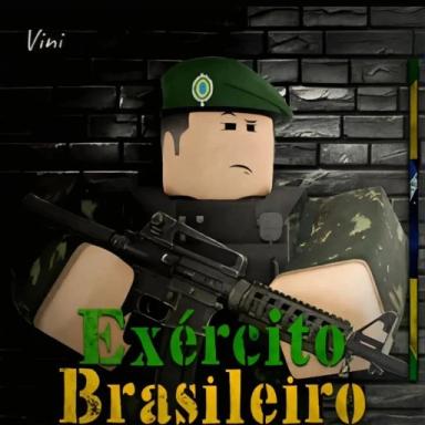 "EB" Brazilian Army icon
