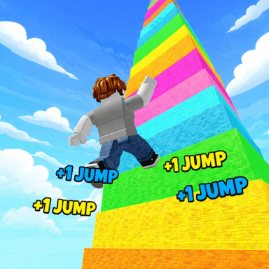 [Update!] +1 Jump Per Second Tower icon