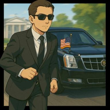 Thumbnail for Line of Fire: Secret Service Roleplay Game