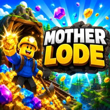 Mine the Mother Load ⛏️💥 [BETA] icon