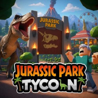Jurassic Park Tycoon 🦖 icon