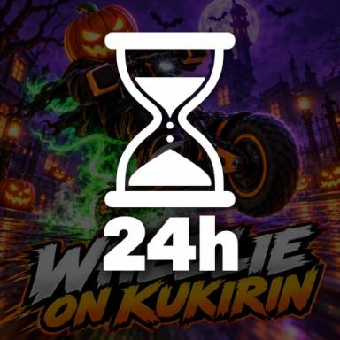 Thumbnail for [🎃🍬] Wheelie na Kukirinie  Game