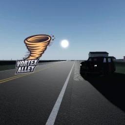 [NEW GAME IN DEVELOPMENT] Vortex alley icon