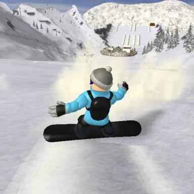 Thumbnail for [NEW] 100 Player Sled Ride 🎿 Game