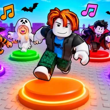 Thumbnail for Musical Buttons🎵🎃 Game