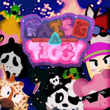 Thumbnail for 💸 x5 | Raise A Piggy! 🐷 Game