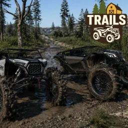 [BOUNTY G3'S] Trails icon