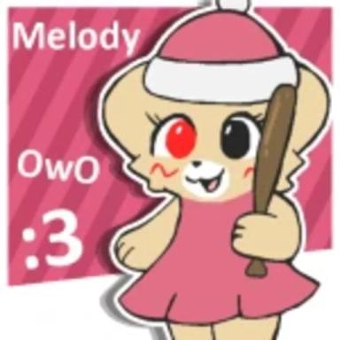 Melody Battle ~ [PECKIE + HANGIE SKINS] ALPHA icon