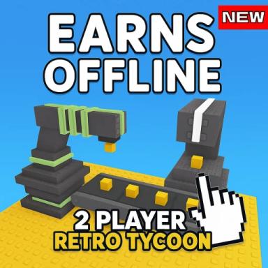 [UPD] 2 Player Retro Tycoon icon