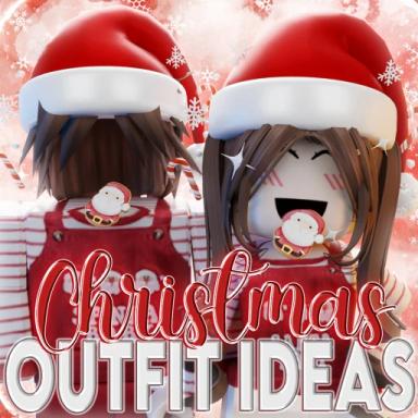 [🎁CHRISTMAS] Matching Outfit Ideas icon