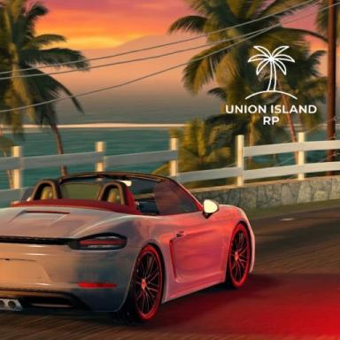 Union Island RP 🌴 icon