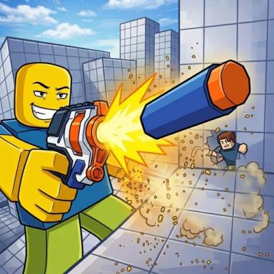 Thumbnail for 🔫 Nerf Shot [Release!] Game