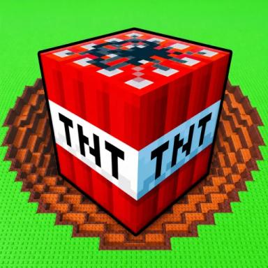 Thumbnail for CRAZY TNT MOD! Game