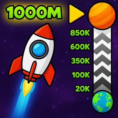 🚀 Be a Rocket icon