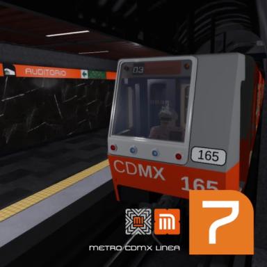 Thumbnail for STC Metro Linea 7 Game