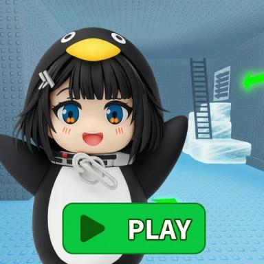 Thumbnail for 🐧ESCAPE GUGUGAGA PENGUIN SCHOOL (Obby) Game