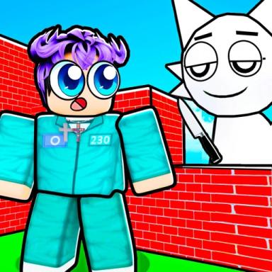 Thumbnail for [ UPD ] Build To Survive Sprunki Game