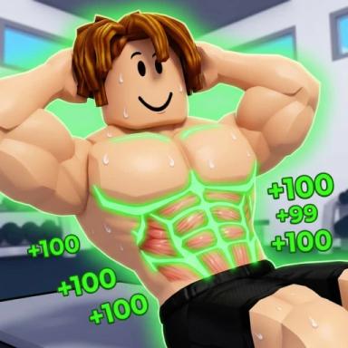 Thumbnail for Gym Star Simulator 🏋️ Game