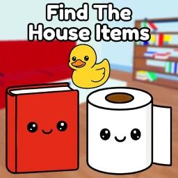 Find The House Items icon