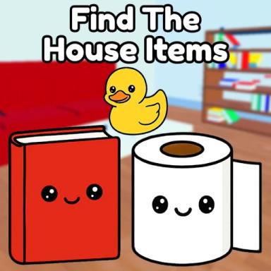 Thumbnail for Find The House Items Game
