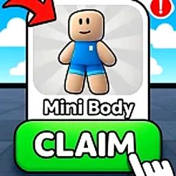 [ UPD✨] Glass Obby For UGC Items icon