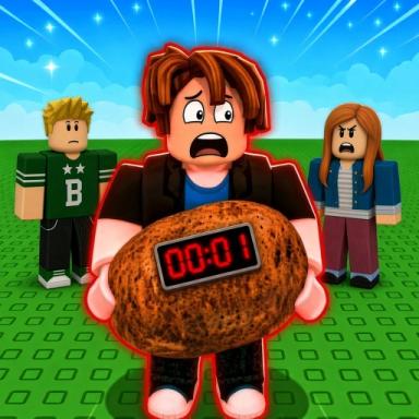 Thumbnail for [UPD] Hot Potato Challenge 🥔 Game