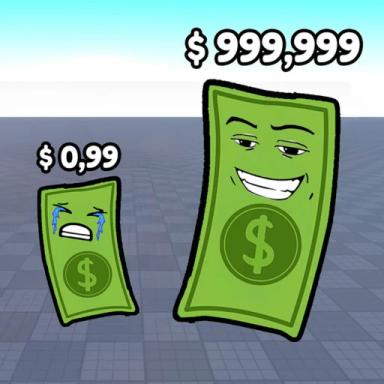 Thumbnail for Be a Dollar ✅ Game