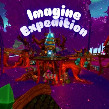 [UPDATE!] Imagine Expedition! icon