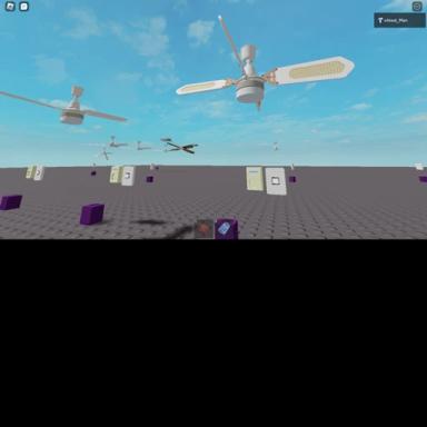the most funniest ceiling fan u have ever saw 3    icon